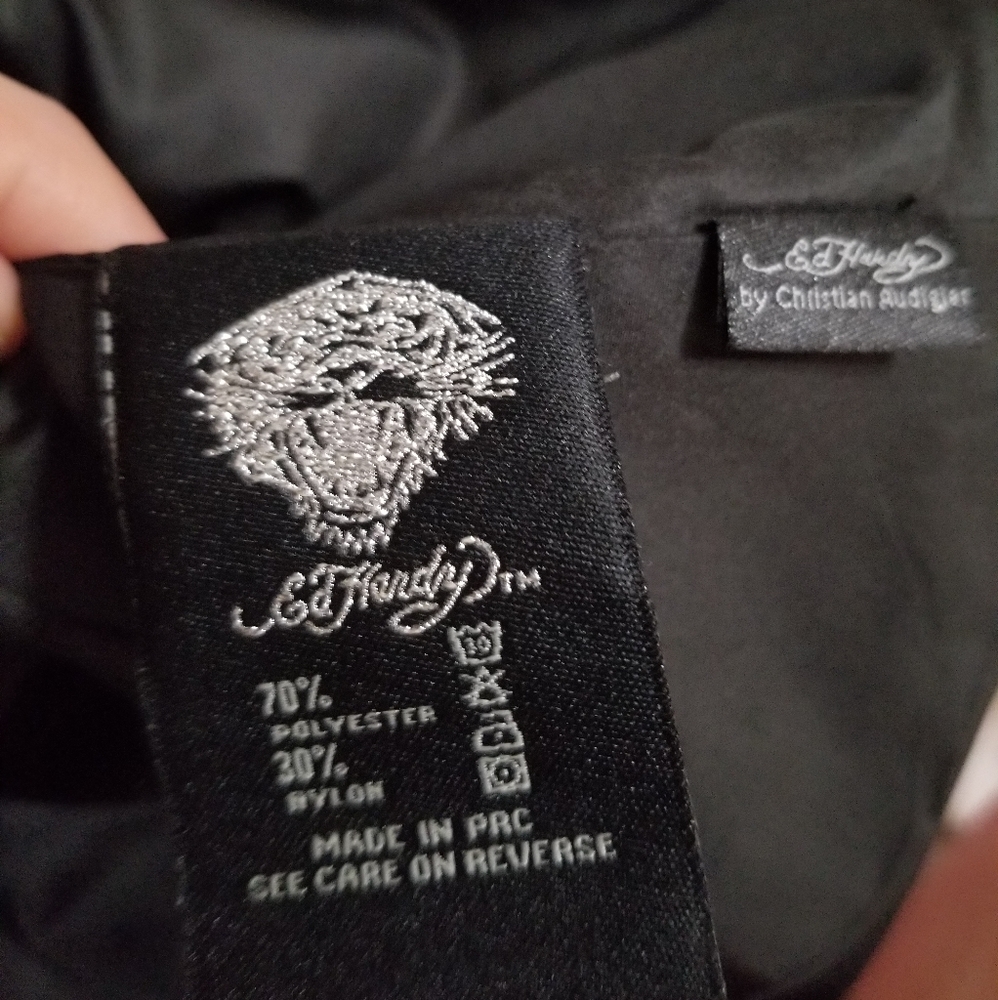 Ed Hardy Jacket - Picture 7 of 8